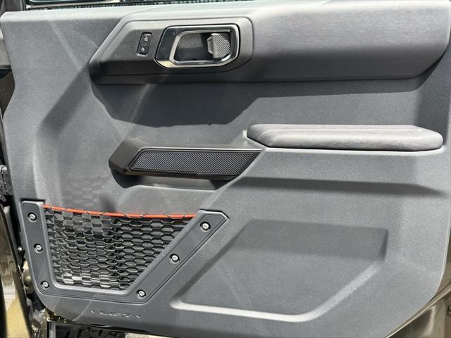 new 2025 Ford Bronco car, priced at $103,115