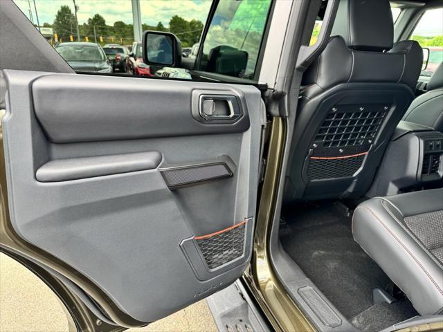 new 2025 Ford Bronco car, priced at $103,115