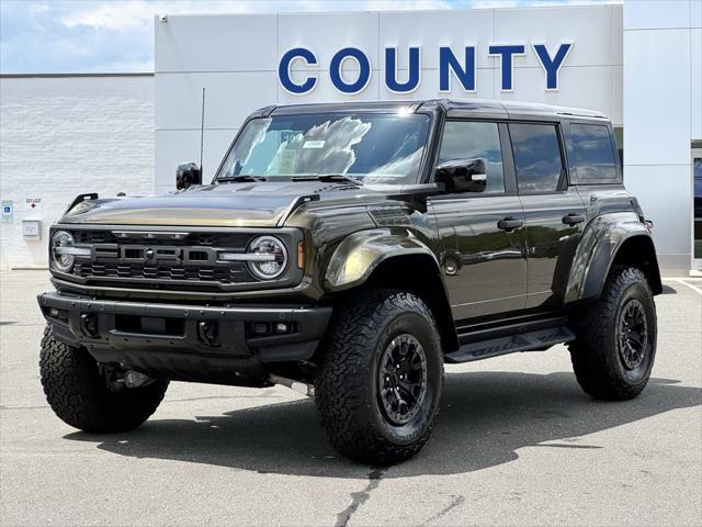 new 2025 Ford Bronco car, priced at $103,115