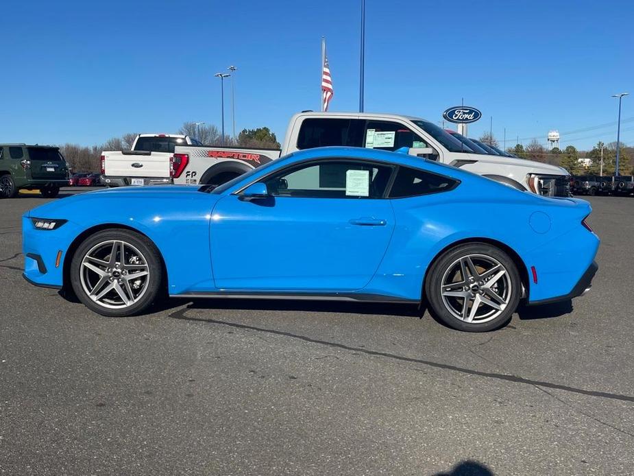 new 2024 Ford Mustang car, priced at $42,999