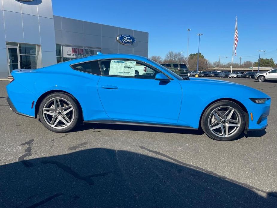 new 2024 Ford Mustang car, priced at $42,999