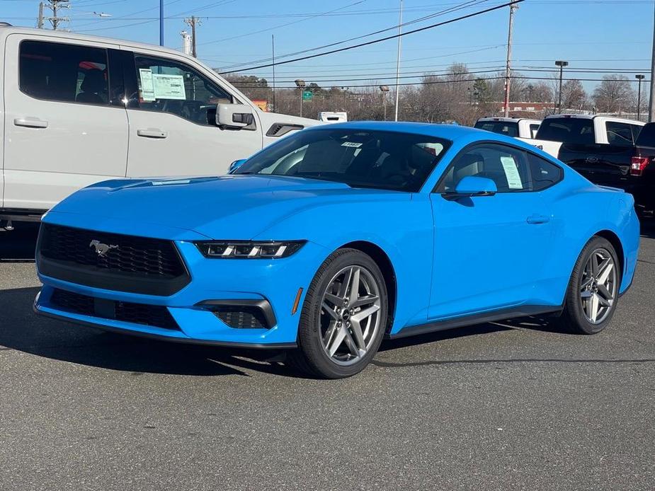 new 2024 Ford Mustang car, priced at $42,999