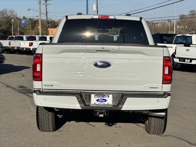 used 2023 Ford F-150 car, priced at $43,495