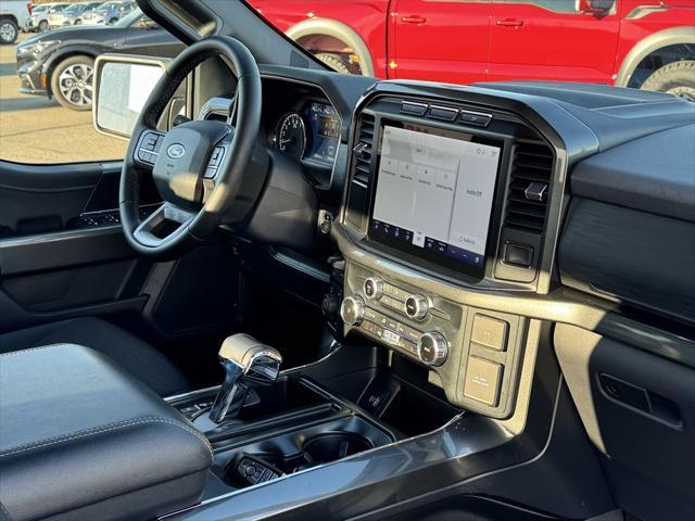 used 2023 Ford F-150 car, priced at $43,495