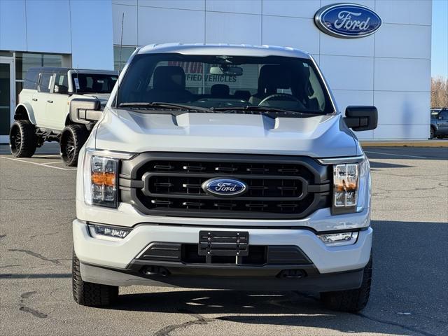 used 2023 Ford F-150 car, priced at $43,495