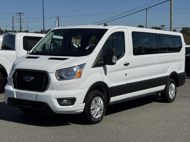 used 2021 Ford Transit-350 car, priced at $41,911