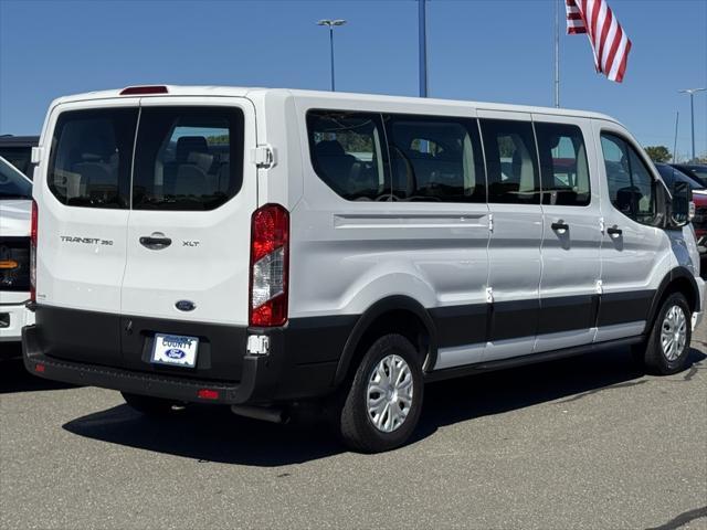 used 2021 Ford Transit-350 car, priced at $41,911