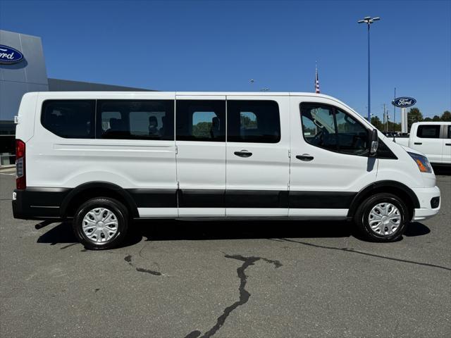 used 2021 Ford Transit-350 car, priced at $41,911