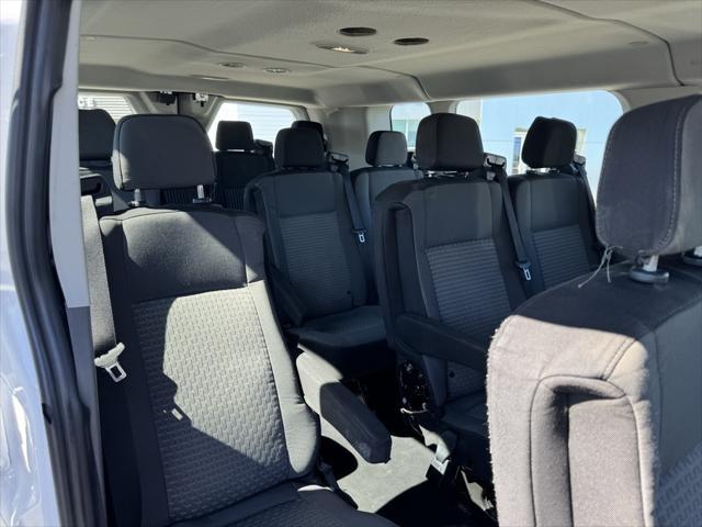 used 2021 Ford Transit-350 car, priced at $37,861