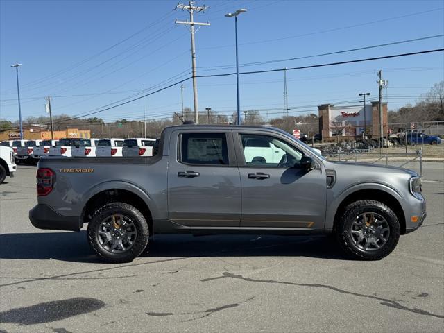 new 2025 Ford Maverick car, priced at $39,995