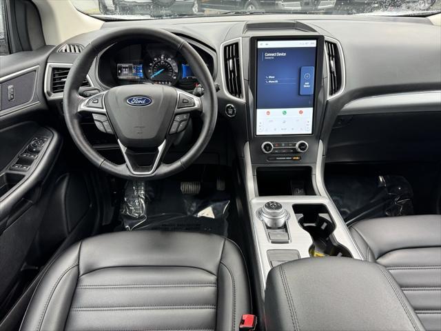 used 2022 Ford Edge car, priced at $20,487