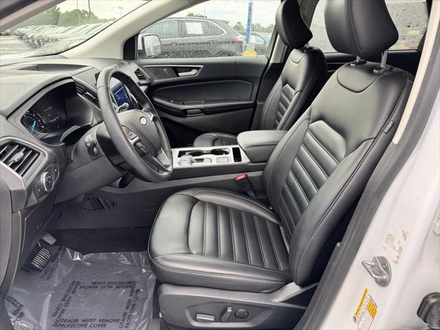 used 2022 Ford Edge car, priced at $20,487