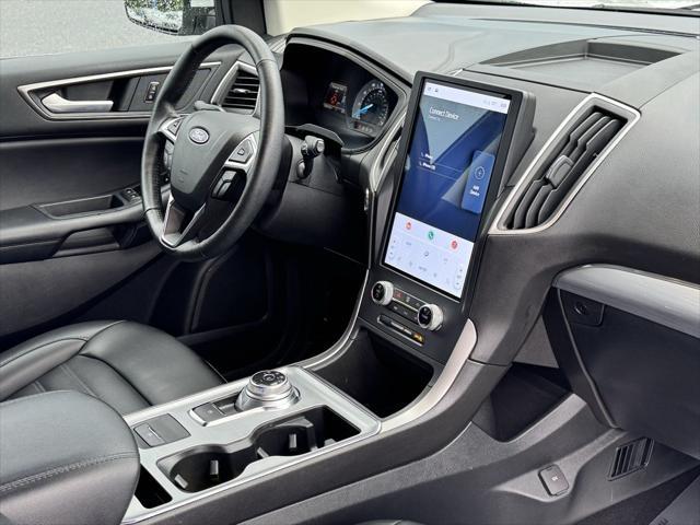 used 2022 Ford Edge car, priced at $20,487