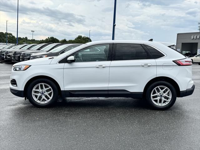 used 2022 Ford Edge car, priced at $20,487