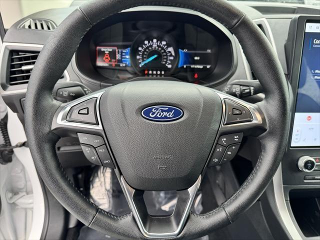 used 2022 Ford Edge car, priced at $20,487