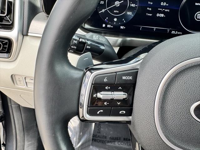 used 2021 Kia Sorento car, priced at $25,998