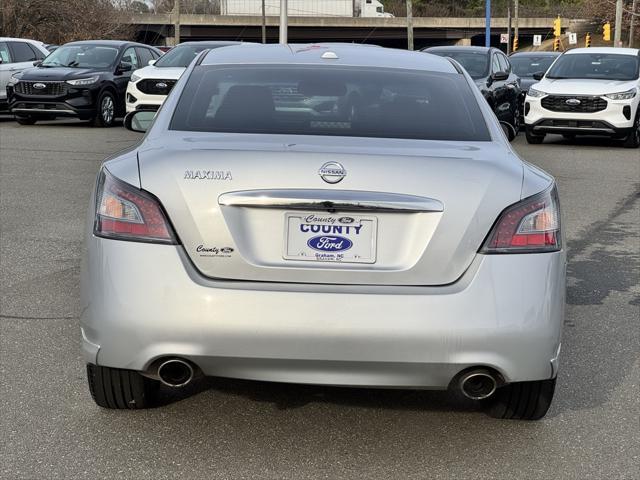 used 2014 Nissan Maxima car, priced at $7,995