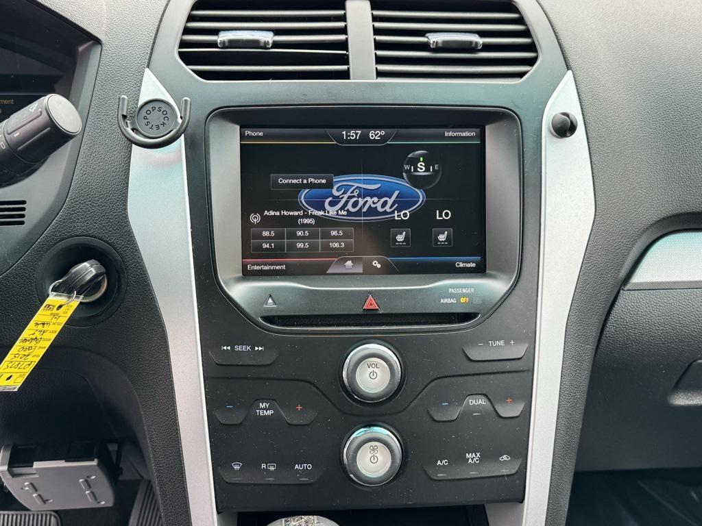 used 2015 Ford Explorer car, priced at $12,998