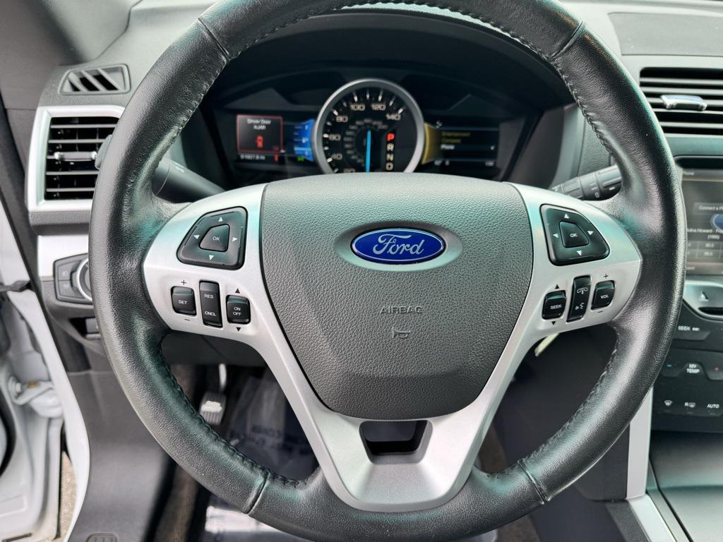 used 2015 Ford Explorer car, priced at $12,998