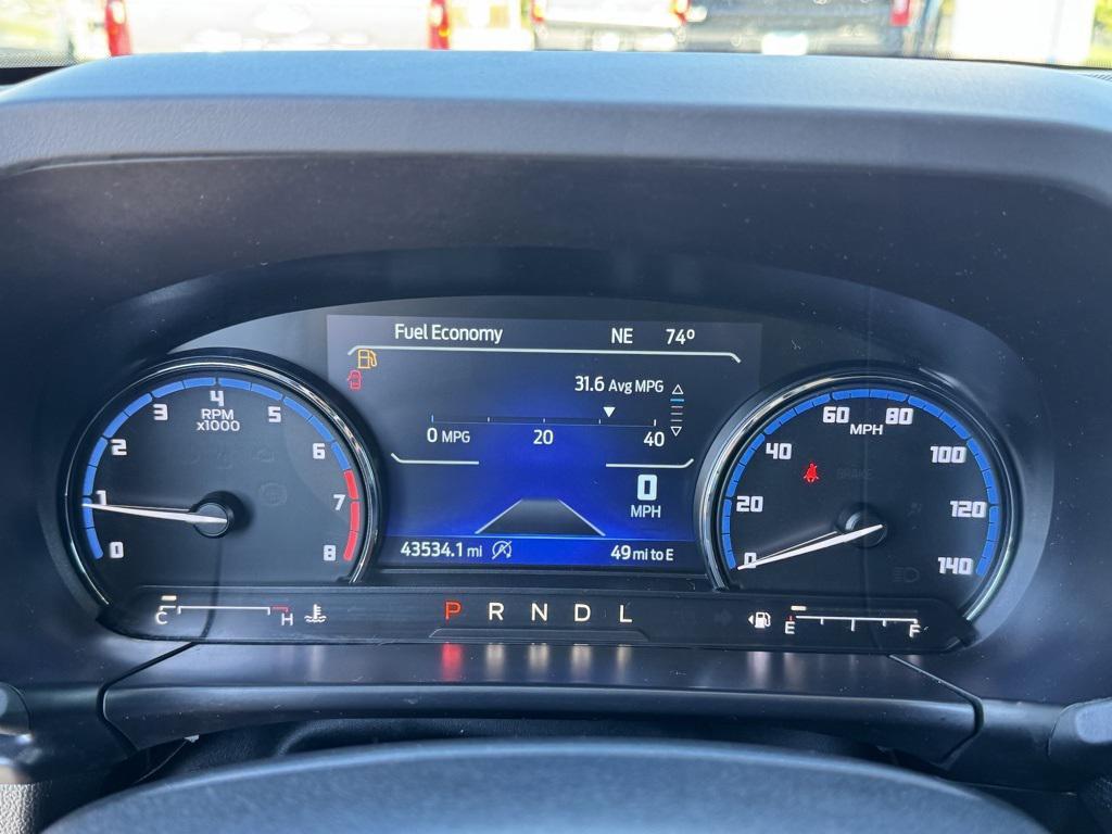 used 2021 Ford Bronco Sport car, priced at $23,998