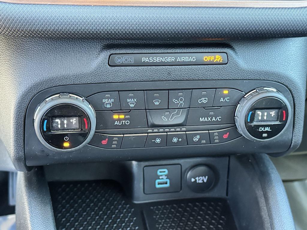 used 2021 Ford Bronco Sport car, priced at $23,998