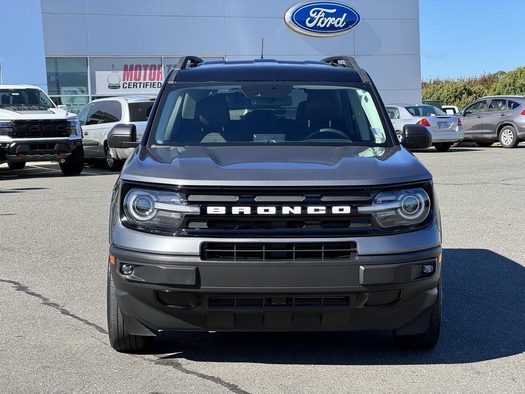 used 2021 Ford Bronco Sport car, priced at $23,998