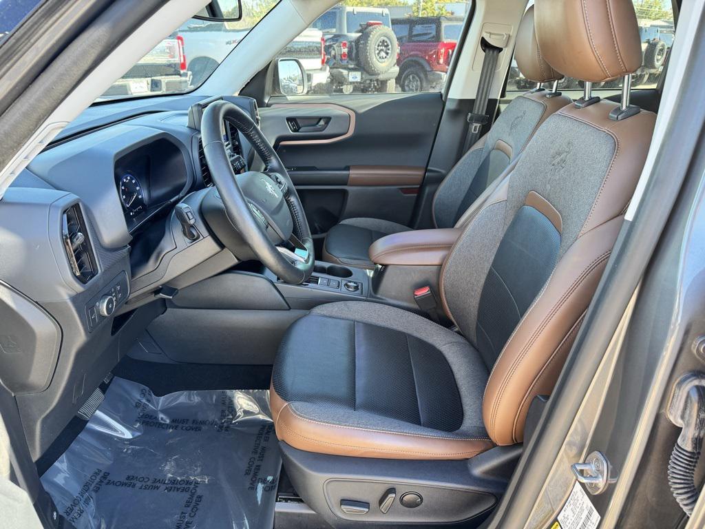 used 2021 Ford Bronco Sport car, priced at $23,998