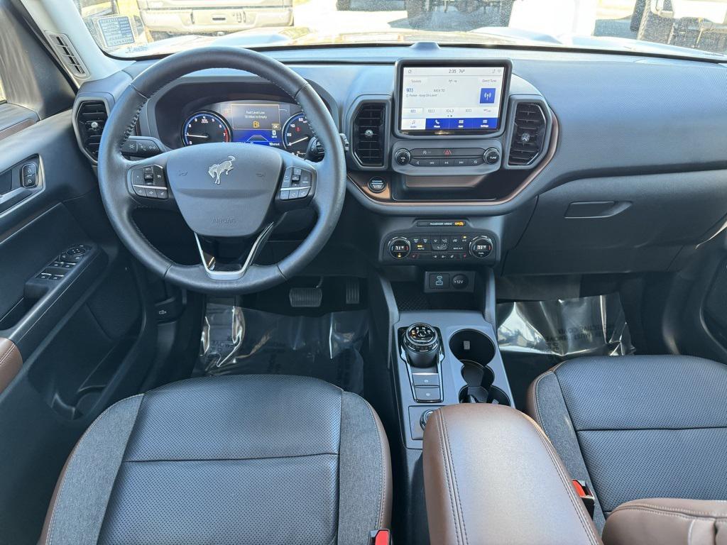 used 2021 Ford Bronco Sport car, priced at $23,998