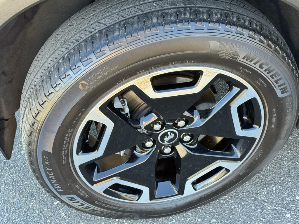 used 2021 Ford Bronco Sport car, priced at $23,998