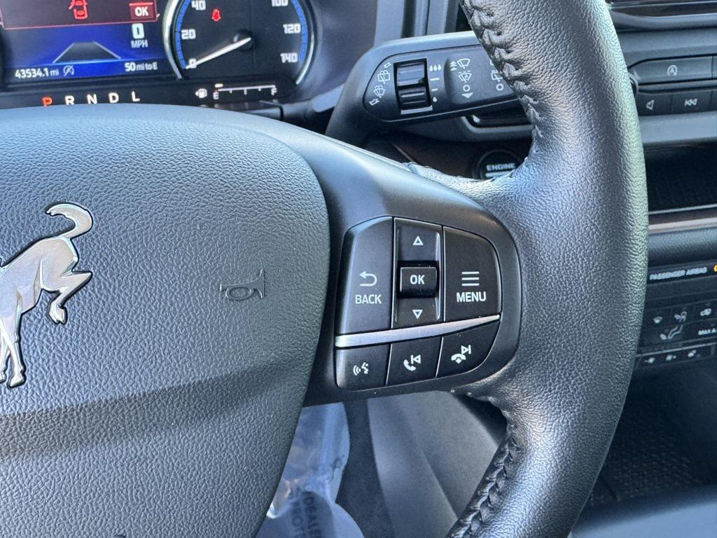 used 2021 Ford Bronco Sport car, priced at $23,998