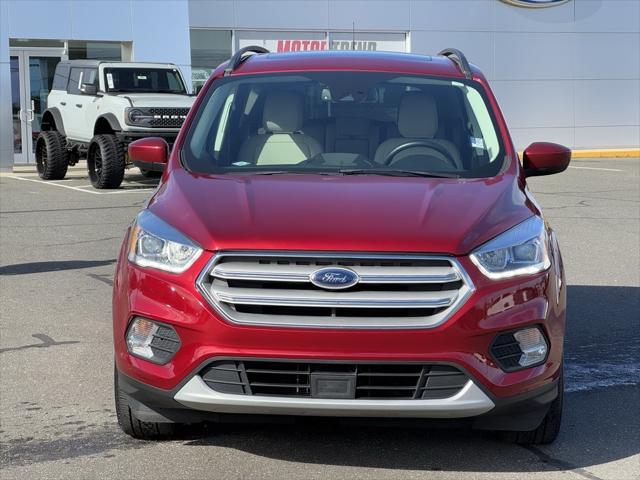 used 2019 Ford Escape car, priced at $17,295