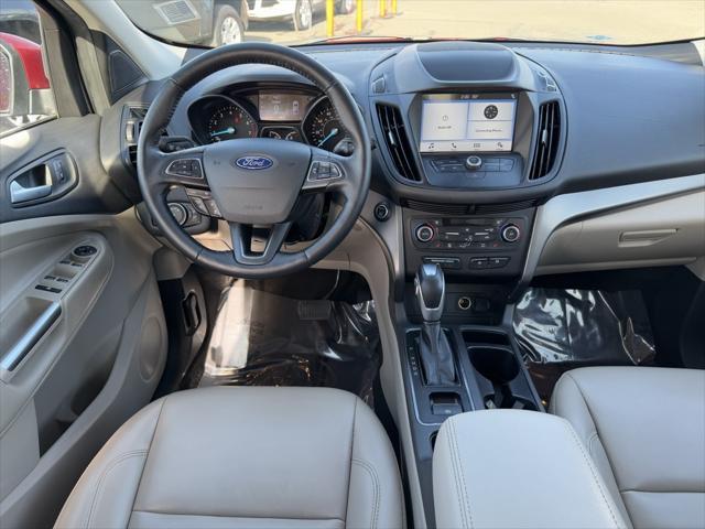 used 2019 Ford Escape car, priced at $17,295