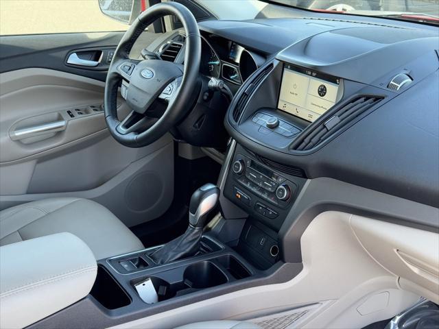 used 2019 Ford Escape car, priced at $17,295