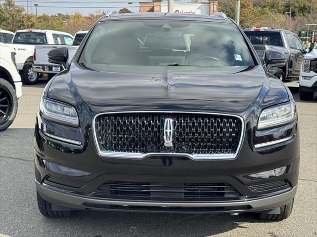 used 2023 Lincoln Nautilus car, priced at $44,761