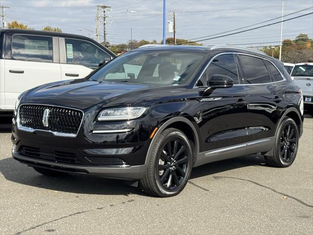 used 2023 Lincoln Nautilus car, priced at $44,761