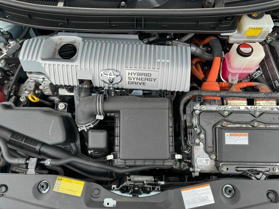 used 2015 Toyota Prius car, priced at $13,415
