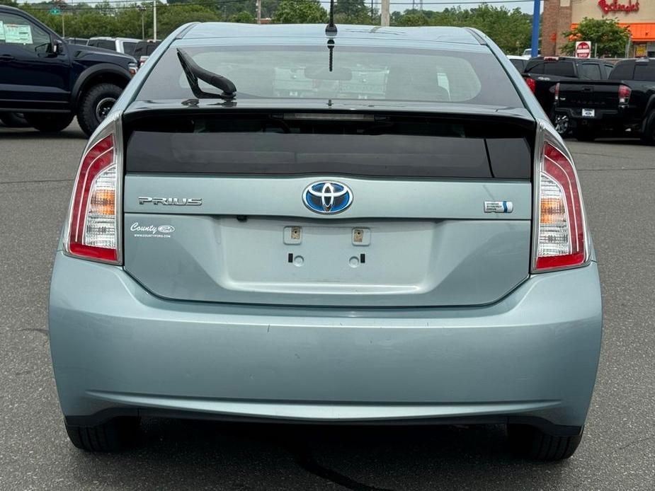 used 2015 Toyota Prius car, priced at $13,415