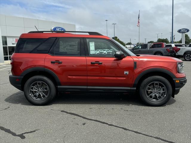 new 2024 Ford Bronco Sport car, priced at $30,885