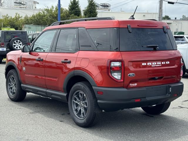 new 2024 Ford Bronco Sport car, priced at $30,885