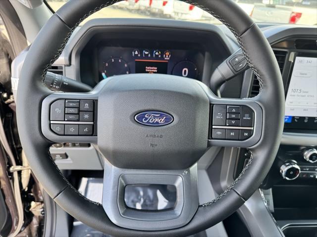 new 2024 Ford F-150 car, priced at $46,674