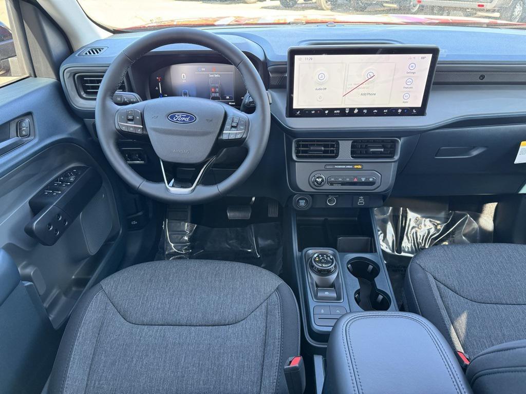new 2025 Ford Maverick car, priced at $38,290