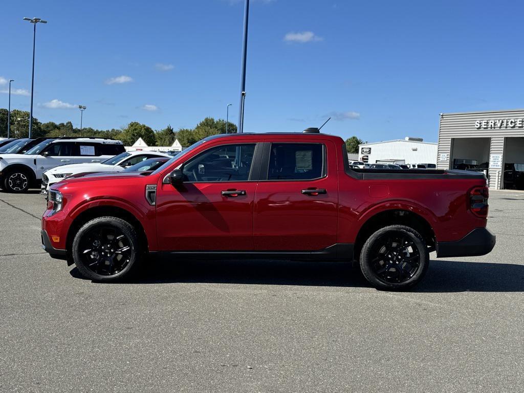 new 2025 Ford Maverick car, priced at $38,290