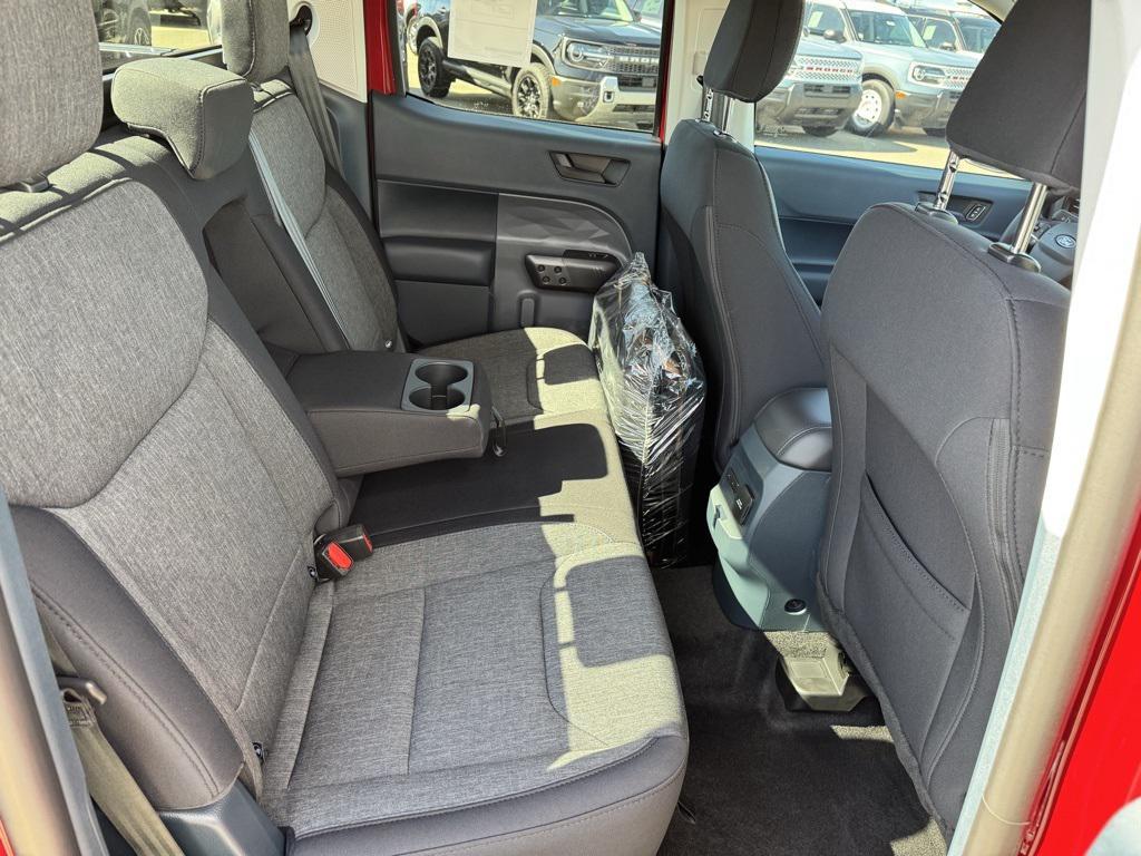 new 2025 Ford Maverick car, priced at $38,290