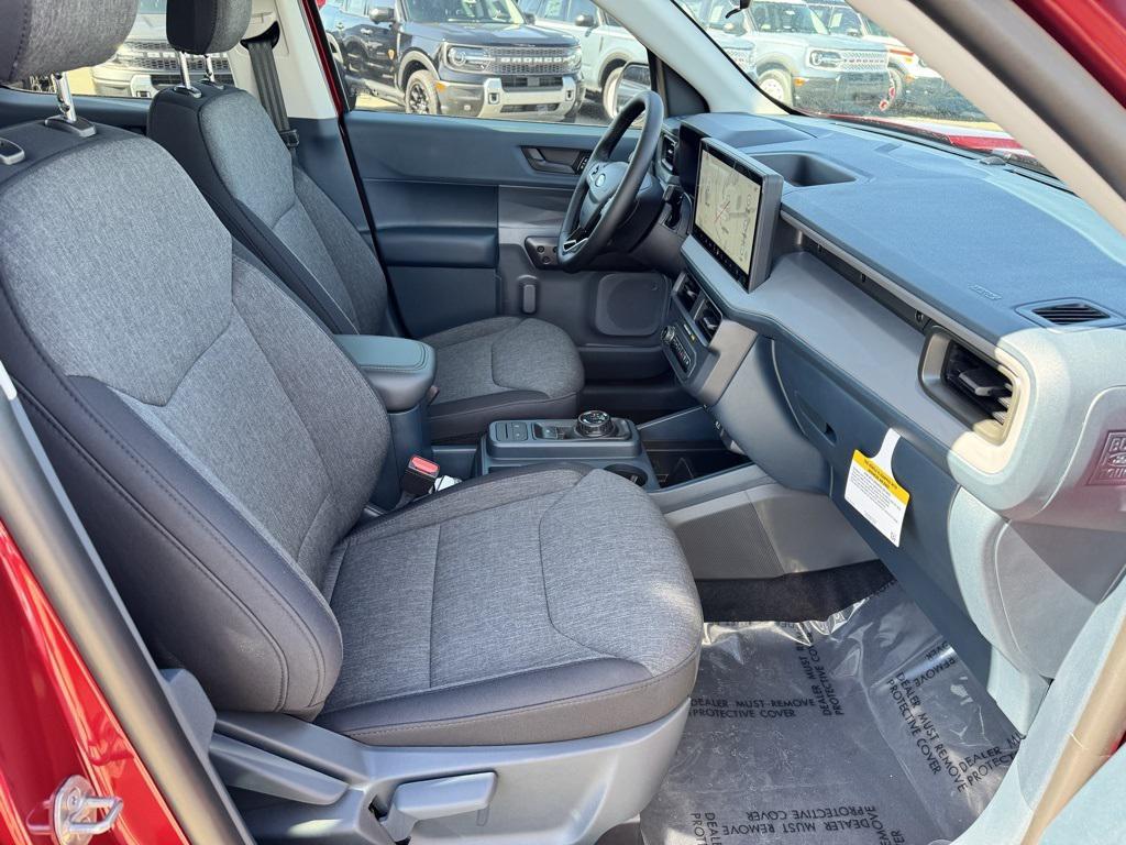 new 2025 Ford Maverick car, priced at $38,290