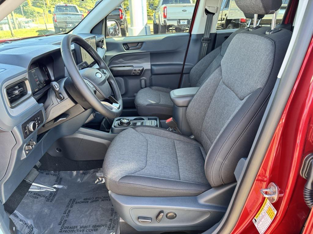 new 2025 Ford Maverick car, priced at $38,290