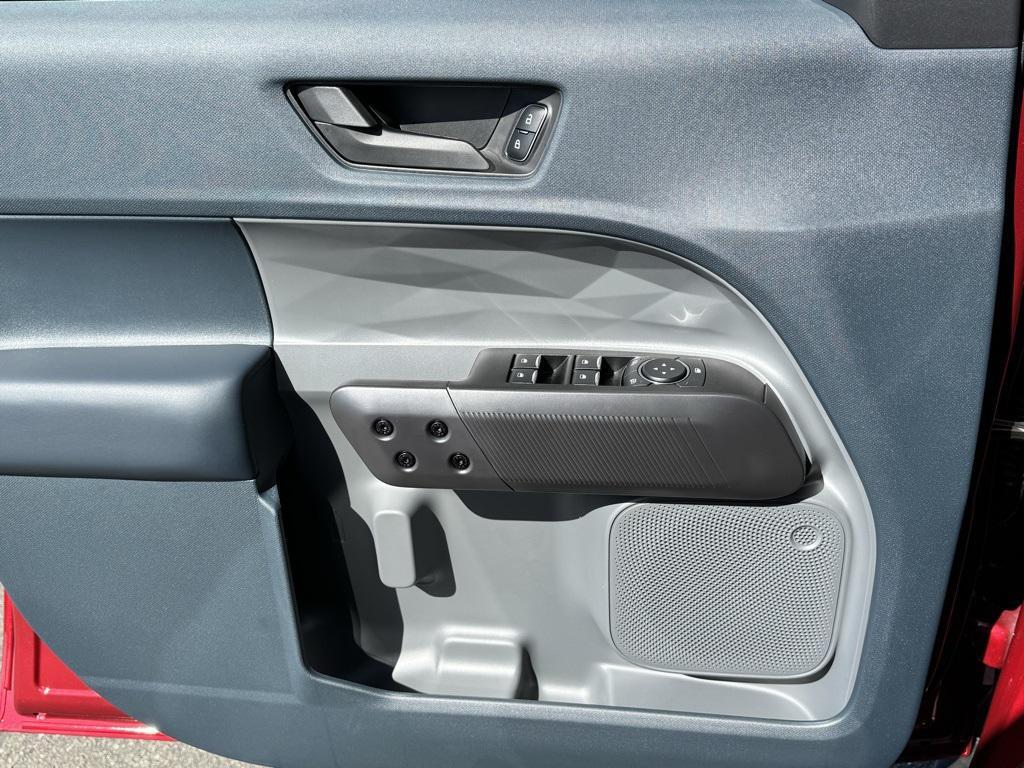 new 2025 Ford Maverick car, priced at $38,290