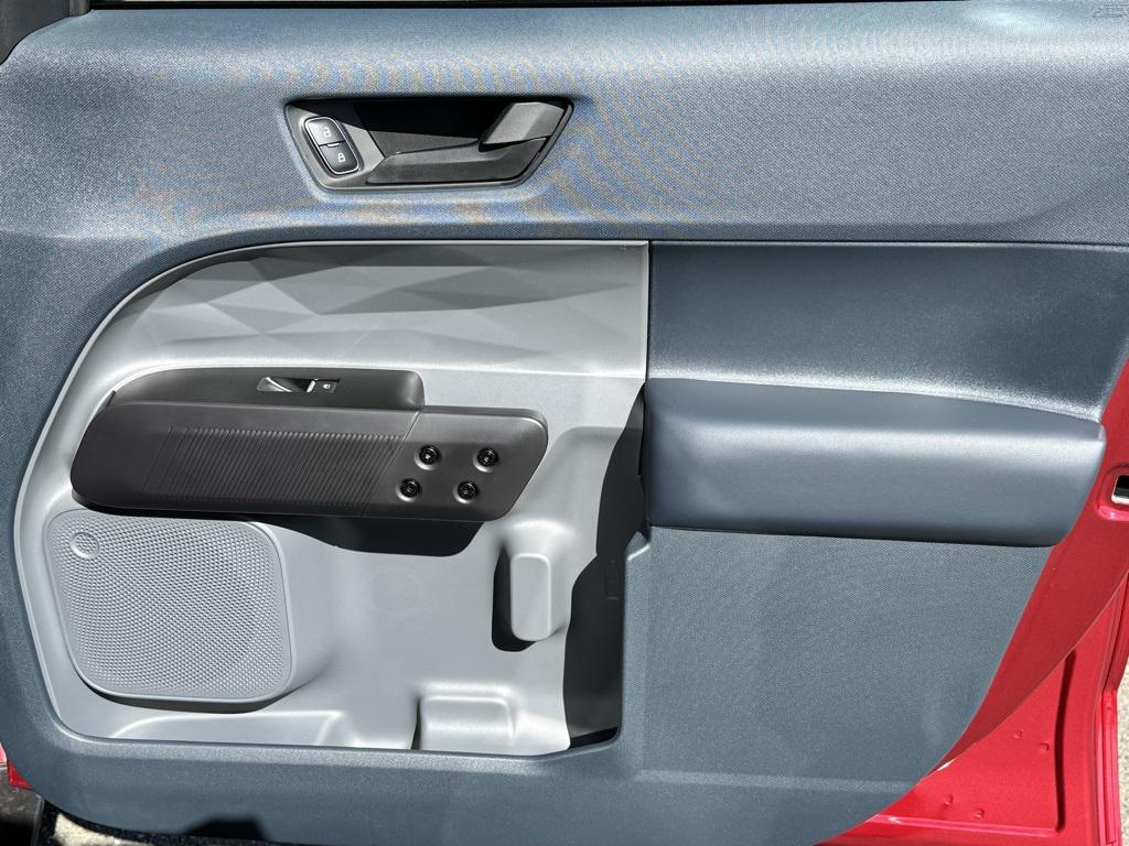 new 2025 Ford Maverick car, priced at $38,290