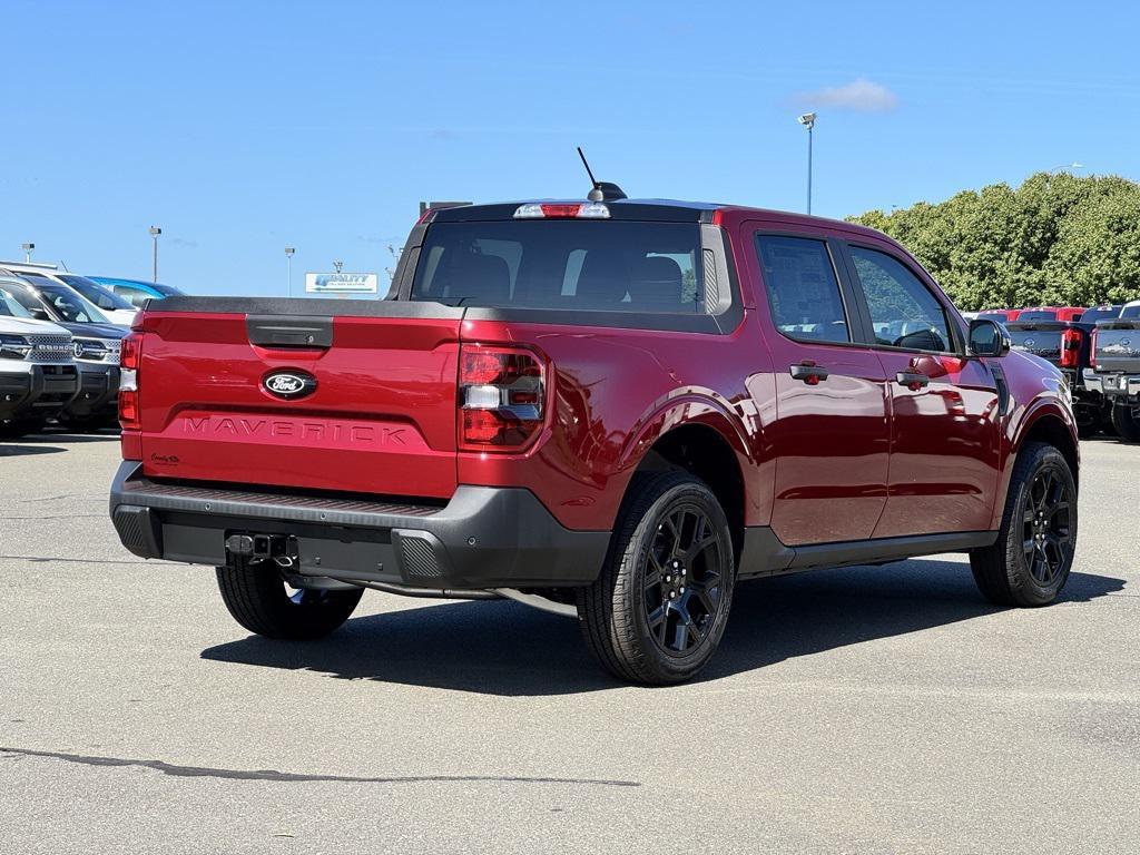 new 2025 Ford Maverick car, priced at $38,290