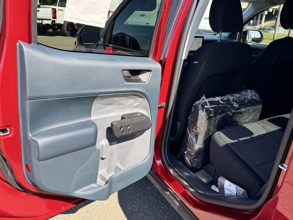new 2025 Ford Maverick car, priced at $38,290