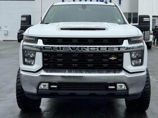 used 2022 Chevrolet Silverado 2500 car, priced at $48,795